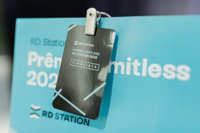 Prêmio Limitless RD Station 2023 Help Emergências Médicas